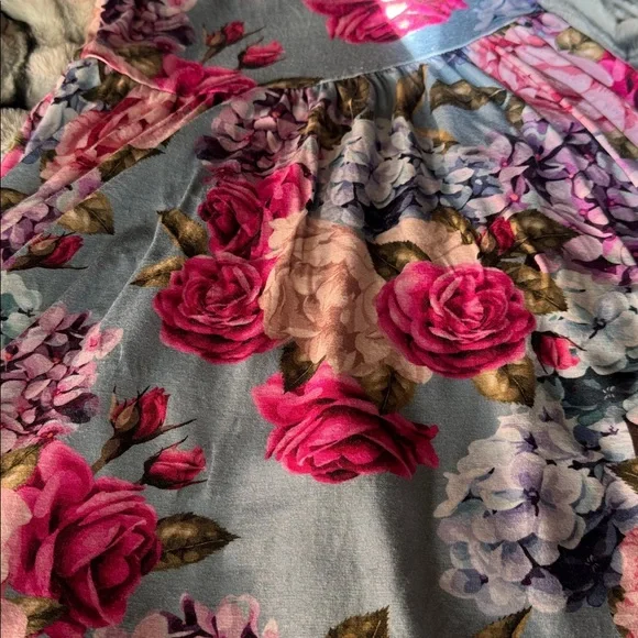 Posh peanut Lacey twirl dress - Picture 3 of 4